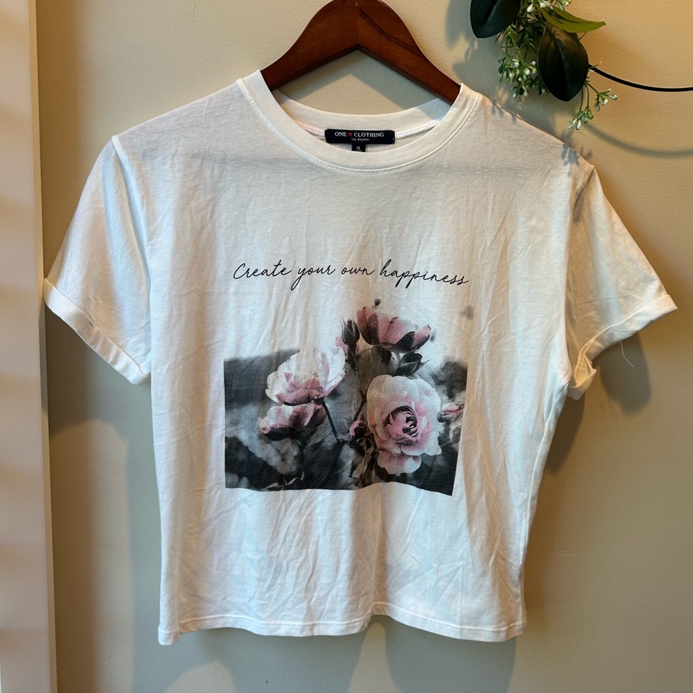 One ♥️Clothing Tee